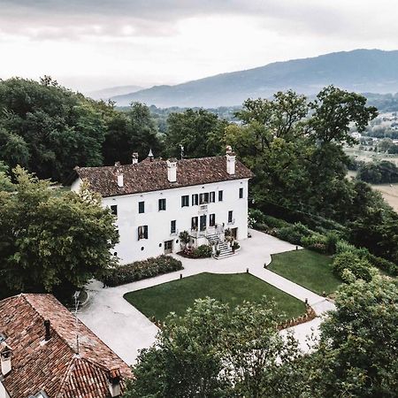 Villa San Liberale - Suites & Wellness - Villa Veneta Feltre Bagian luar foto