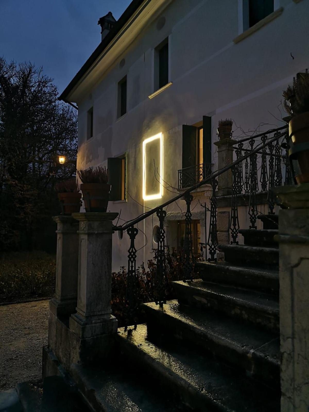Villa San Liberale - Suites & Wellness - Villa Veneta Feltre Bagian luar foto