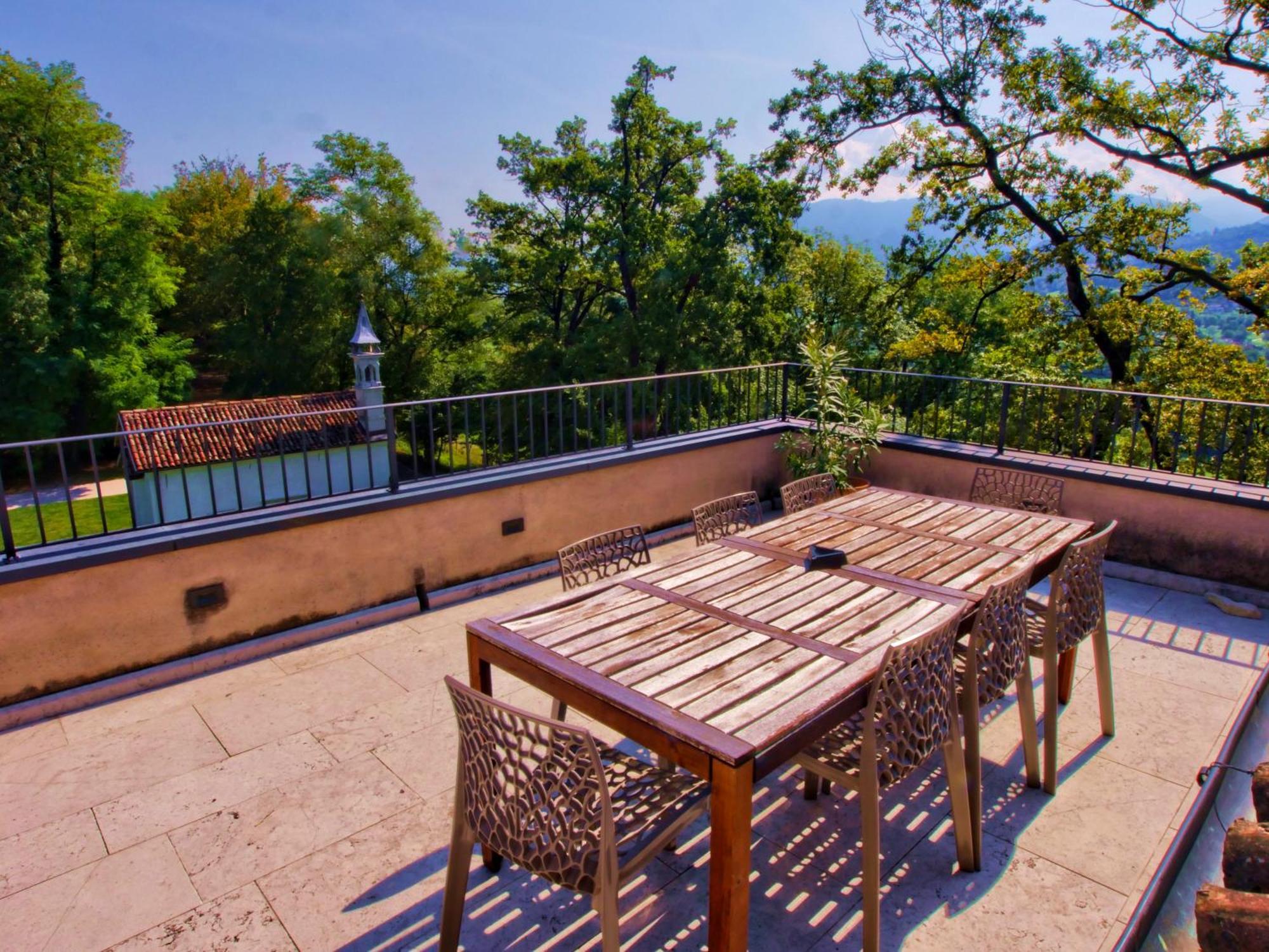 Villa San Liberale - Suites & Wellness - Villa Veneta Feltre Bagian luar foto