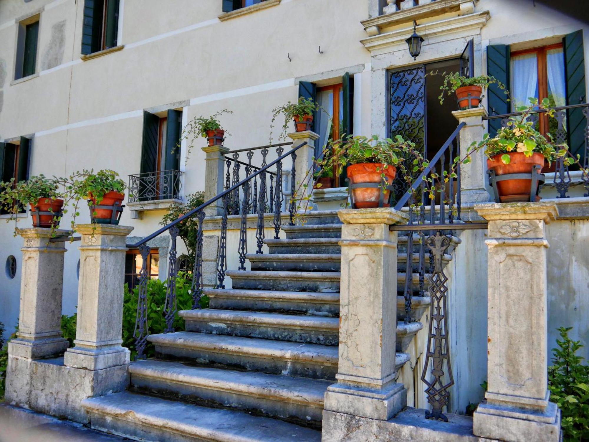 Villa San Liberale - Suites & Wellness - Villa Veneta Feltre Bagian luar foto