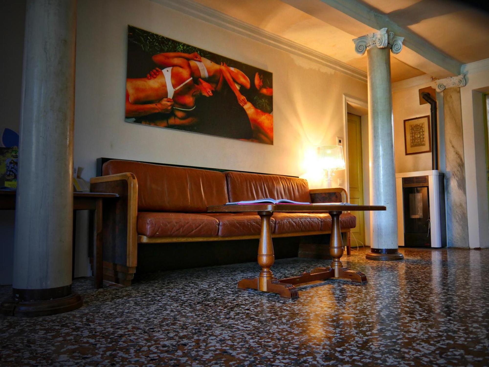 Villa San Liberale - Suites & Wellness - Villa Veneta Feltre Bagian luar foto