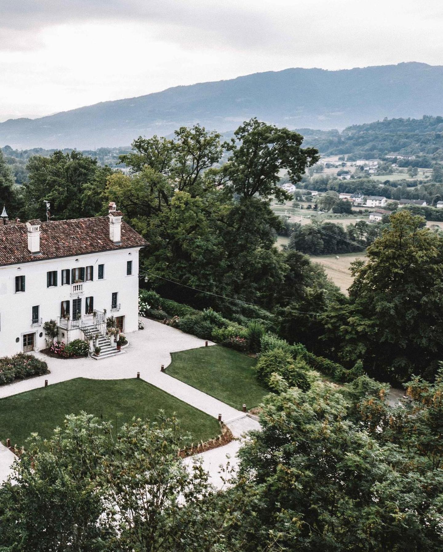 Villa San Liberale - Suites & Wellness - Villa Veneta Feltre Bagian luar foto