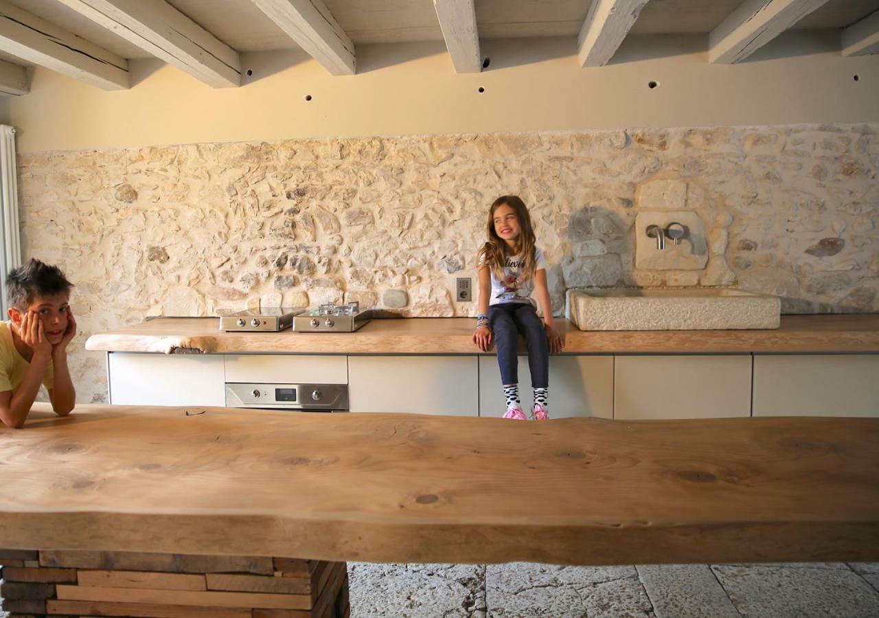 Villa San Liberale - Suites & Wellness - Villa Veneta Feltre Bagian luar foto